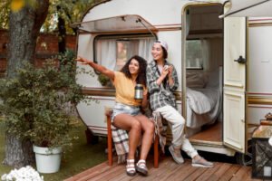 Budget Travel Trailers