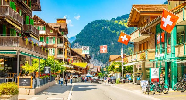 Best places to visit in Switzerland