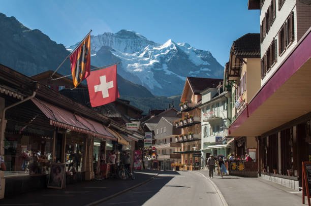 Best places to visit in Switzerland