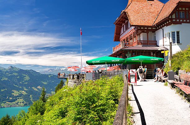 Best places to visit in Switzerland